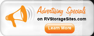 Click to Learn About RVStorageSites.com Advertising Specials